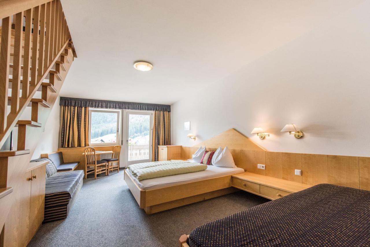 Hotel Fronza - Your Hike & Mountain Home Luttach Exterior foto