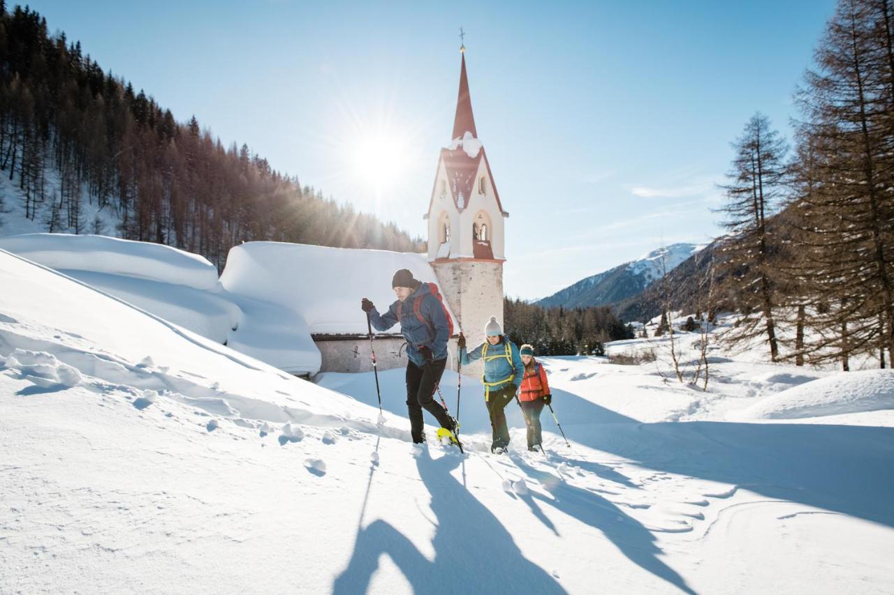 Hotel Fronza - Your Hike & Mountain Home Luttach Exterior foto