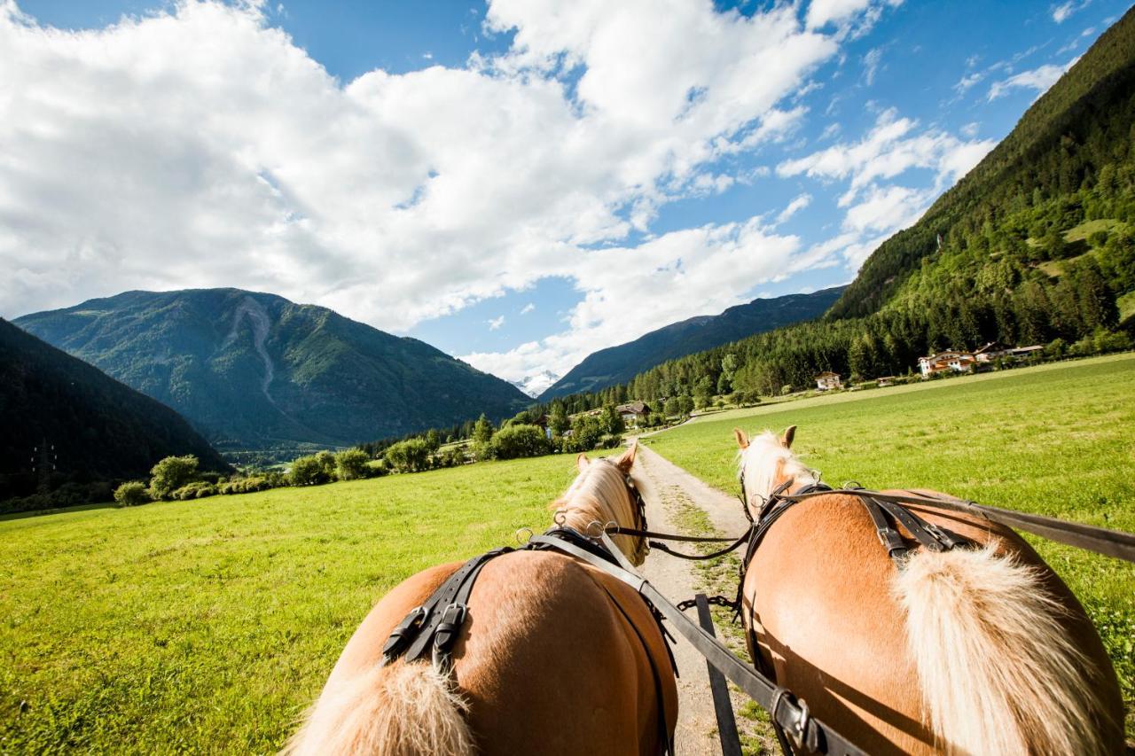 Hotel Fronza - Your Hike & Mountain Home Luttach Exterior foto