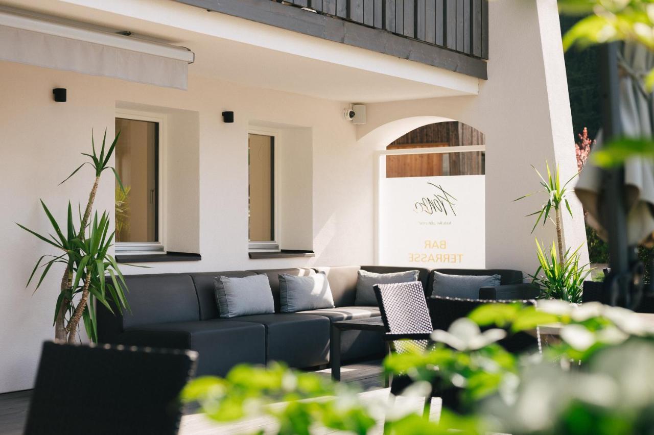 Hotel Fronza - Your Hike & Mountain Home Luttach Exterior foto