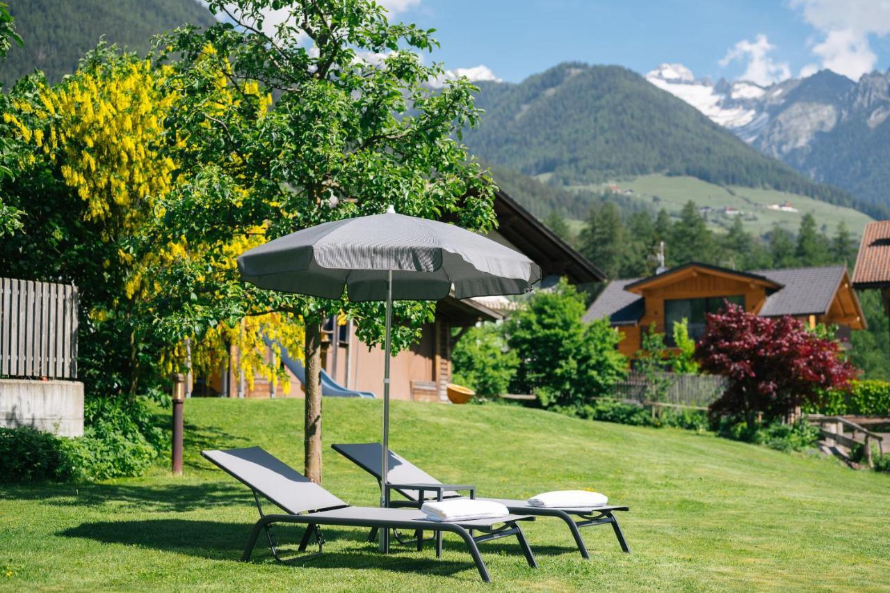 Hotel Fronza - Your Hike & Mountain Home Luttach Exterior foto