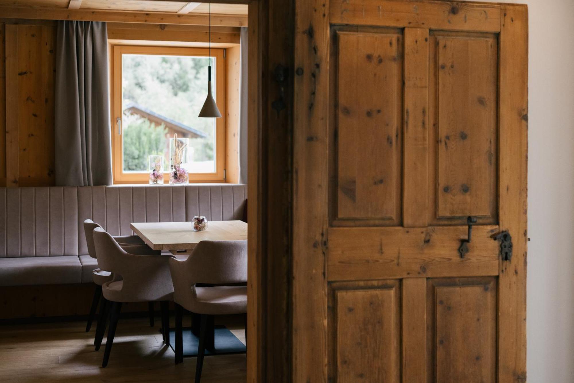 Hotel Fronza - Your Hike & Mountain Home Luttach Exterior foto