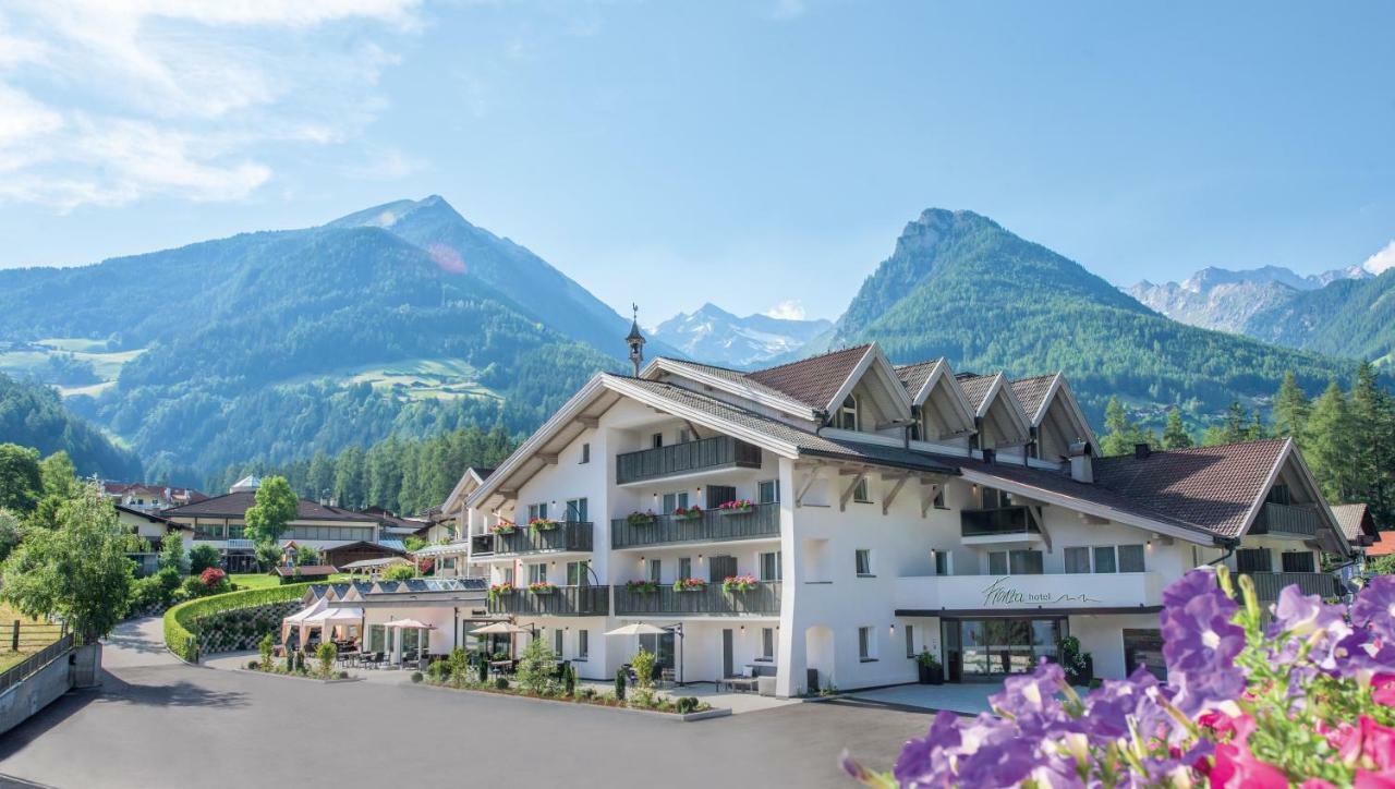 Hotel Fronza - Your Hike & Mountain Home Luttach Exterior foto