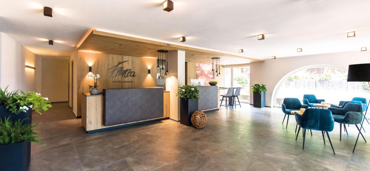 Hotel Fronza - Your Hike & Mountain Home Luttach Exterior foto