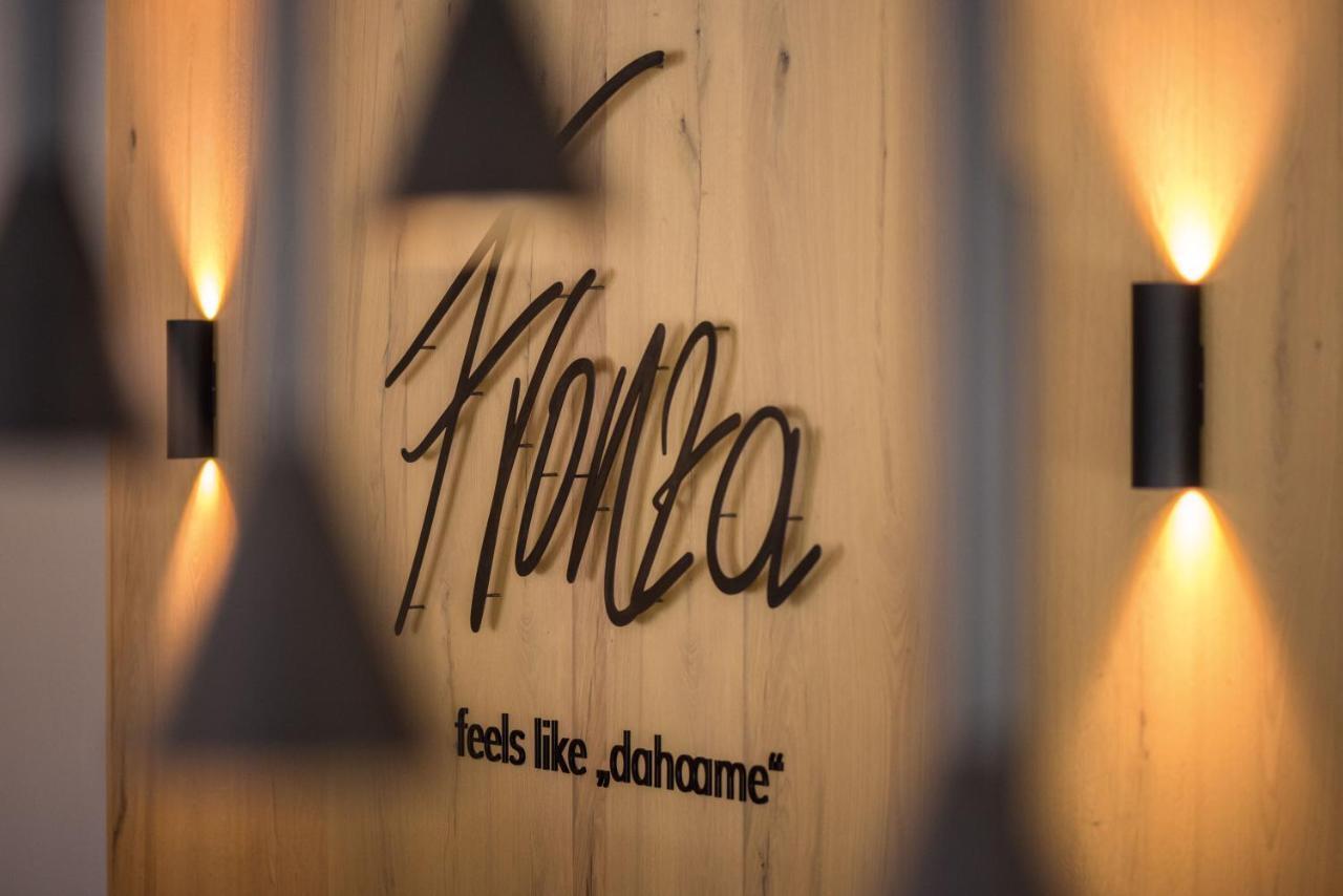 Hotel Fronza - Your Hike & Mountain Home Luttach Exterior foto