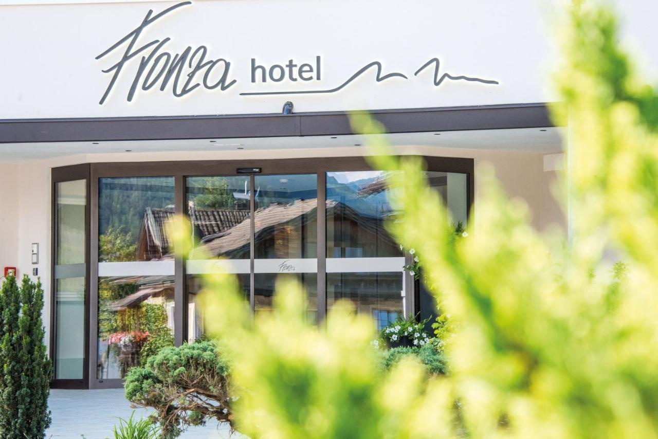 Hotel Fronza - Your Hike & Mountain Home Luttach Exterior foto